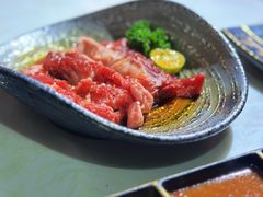 -久藏·横膈膜烧肉·酒场(江汉路店)