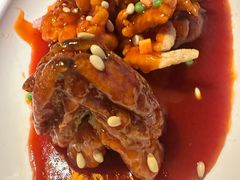 -老平安农家菜(平安店)