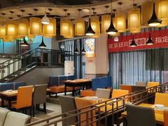 -小杨烤肉(明德门店)