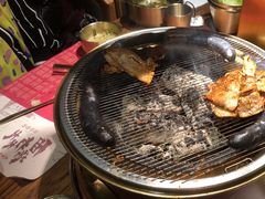 -西塔老太太泥炉烤肉(万柳华联店)