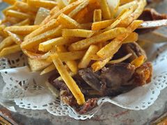 土豆煎羊排-玛吉阿米·餐吧