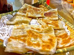 榴莲飞饼-大树头森林餐厅(番禺广场店)