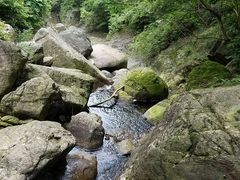 -宁波五龙潭景区