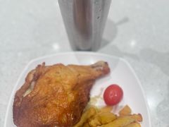 -香港新发烧腊茶餐厅(书城店)