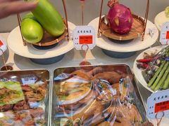 -龙香居海鲜浑锅家常菜·特色驴肉