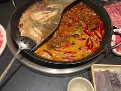 -巴蜀大将火锅(春熙店)