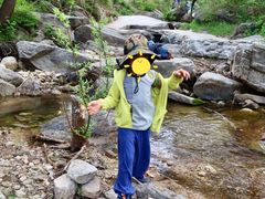 -北京密云天门山风景区