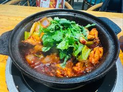 -村夫烤鱼·重庆鸡公煲(杨思店)