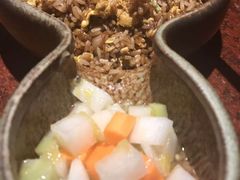 -绿茶餐厅(华联万柳店)