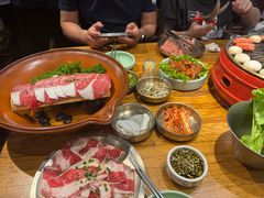 -韩景台烤肉(八大处店)