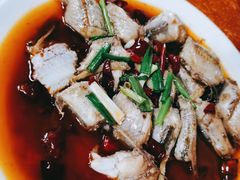 红烧龙鱼-温州一家人美食(西木头市店)