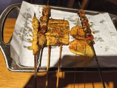 -聚点串吧·北京烧烤(赵登禹路店)