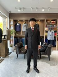 -蓝仕西服定制(萧山店)