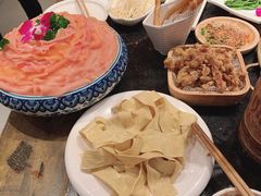 -周师兄大刀腰片火锅(洪崖洞旗舰店)