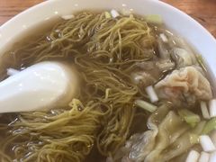 -昌荣竹升面(花园新村店)