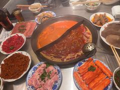 -朱光玉火锅馆(正弘城店)
