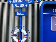 -吴淞口国际邮轮码头-停车场