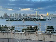 -台场海滨公园船码头