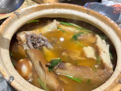 -破瓦寒窑·地摊烤羊排