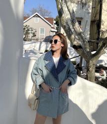 -Rise Hair上升造型