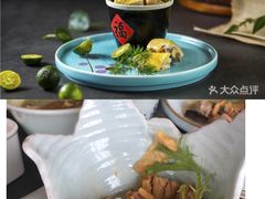 -柒园·三十年创意杭帮菜(龙湖滨江天街店)