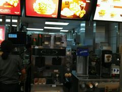 -麦当劳(盐城世纪大道得来速店)