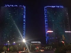 -青岛西海岸隆和福朋喜来登酒店