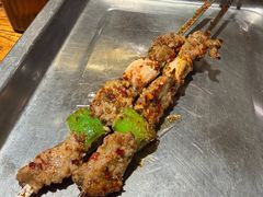 -福苗小骆驼烧烤(莲湖路店)