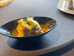 鸡汁百叶包-上海滩餐厅(BFC外滩金融中心店)