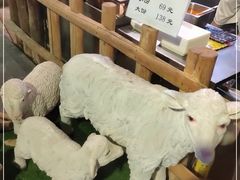 -霄汉羊排(万松园一店)
