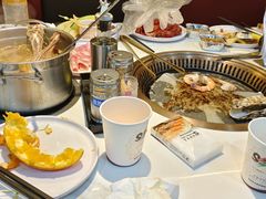 -苏格里岛自助海鲜烤肉(中州万达店)