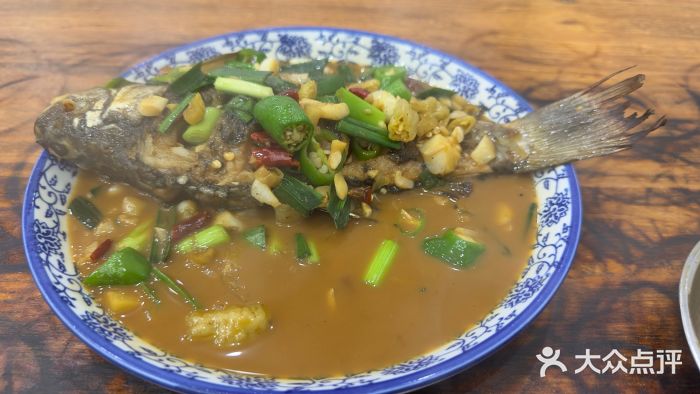 凡老头米线砂锅(古荡新村西粮站)图片