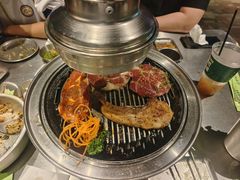 -山葵说·泥炉烤肉(泰达时尚E街区店)