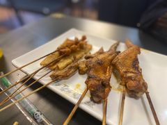 -百盛烧烤龙虾小酒馆(文富北路店)