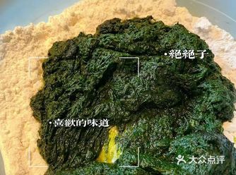 不一样的饺子 虽然看起来有点怪 但是营养又健康