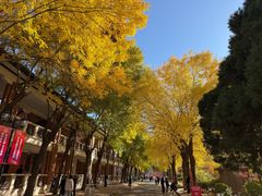 -天津外国语大学（马场道校区）食堂