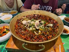 -令氏家外家周秦食府(高新店)