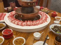 -乐宴·老北京铜火锅(八卦岭店)