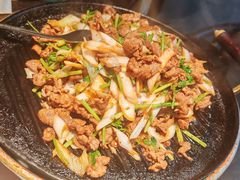 -喜悦烤鸭·新京菜(王府井店)