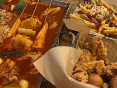 -包装马车·韩国料理·포장마차