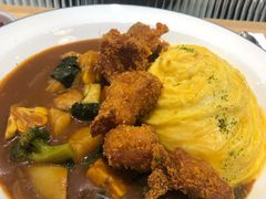 -池奈·咖喱蛋包饭(熙地港店)