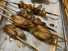 -新疆艾麦尔烧烤(丰台路口店)