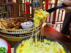 -锦上中式酒馆(南内环店)