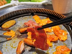 -么子烤肉(化龙池店)
