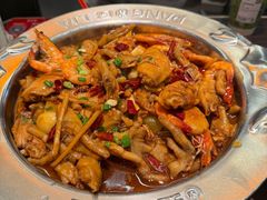 -胖哥俩肉蟹煲(石家庄勒泰中心店)