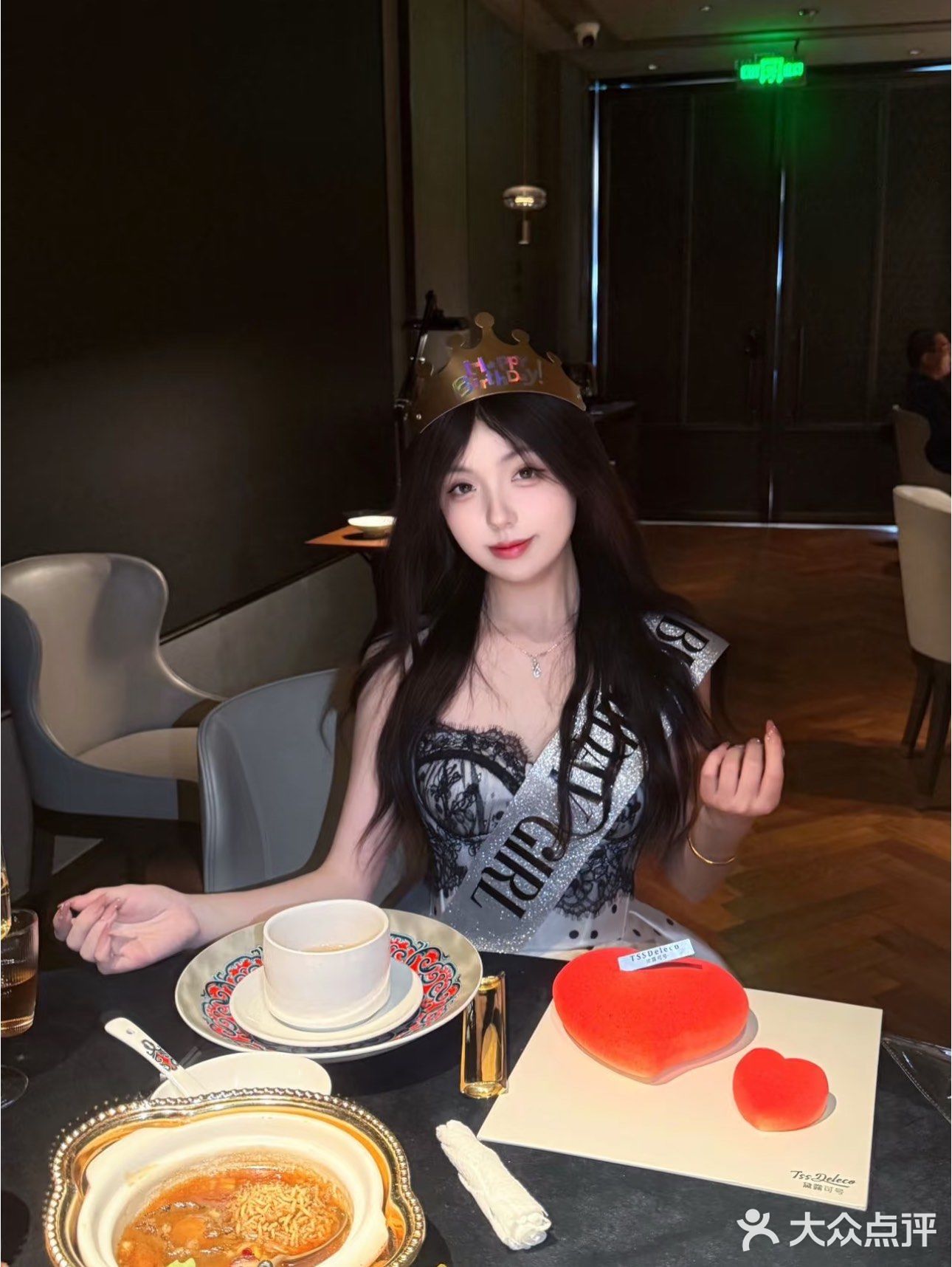 今天做公主👑 心愿都实现