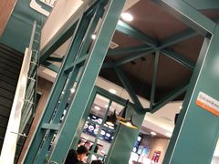 大堂-魏家凉皮(铜锣湾店)