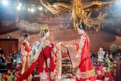 -花嫁丽舍海岛婚礼殿堂(国展店)