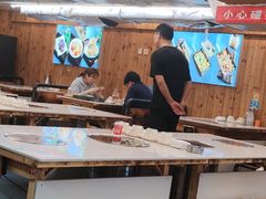 -老东镇啤酒屋海鲜加工·蒸汽海鲜·海鲜烧烤(台东店)