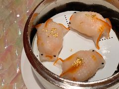 籃天使蝦金魚餃-8餐厅(新葡京酒店)